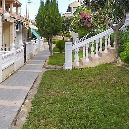 La Siesta 23D Apartment Benidorm Exterior photo