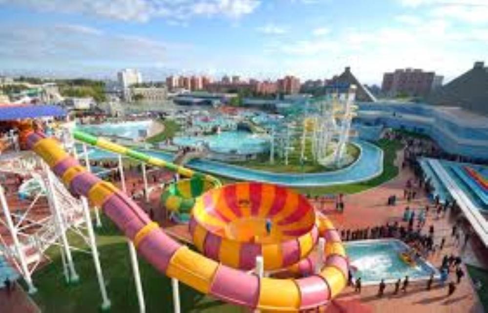 Apartment La Siesta 23d Benidorm